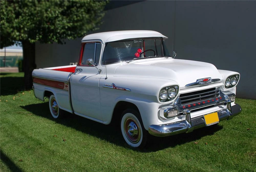 1958 Chevrolet Task Force - Image 2 of 5