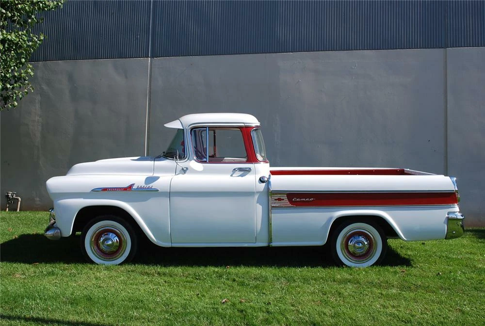 1958 Chevrolet Task Force - Image 5 of 5