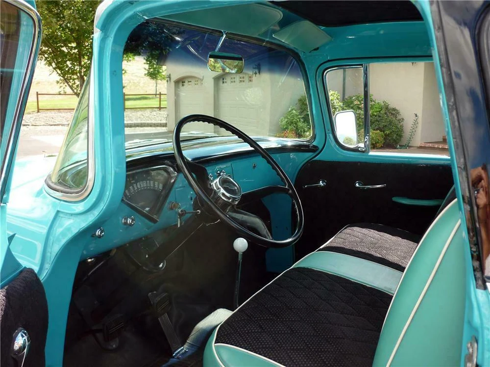 1958 Chevrolet Task Force - Image 3 of 5