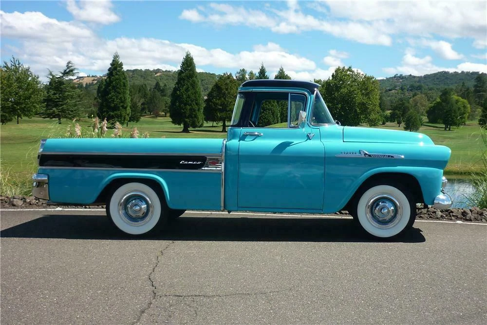 1958 Chevrolet Task Force - Image 4 of 5