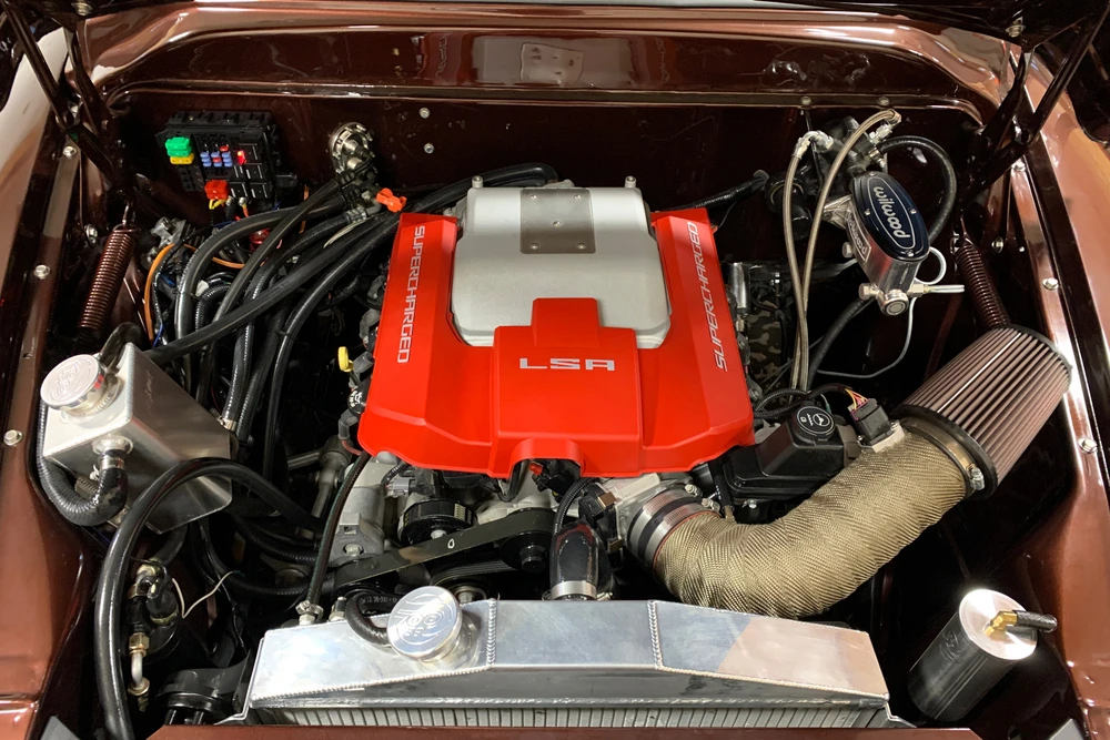 1958 Chevrolet Task Force - Image 3 of 7