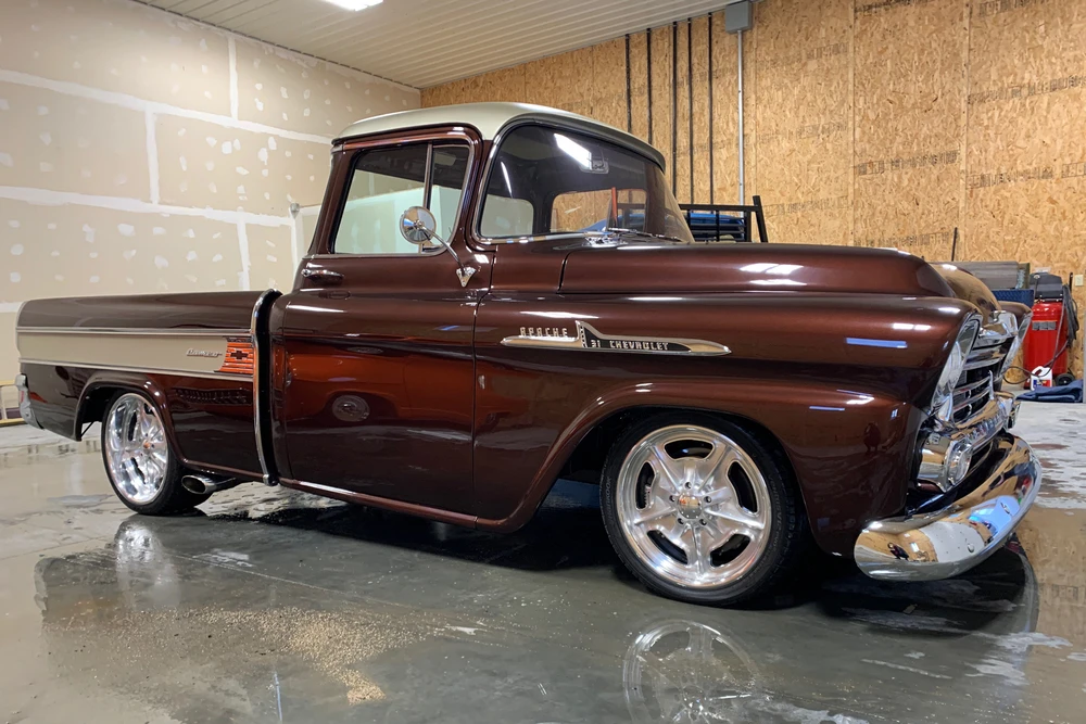 1958 Chevrolet Task Force - Image 2 of 7