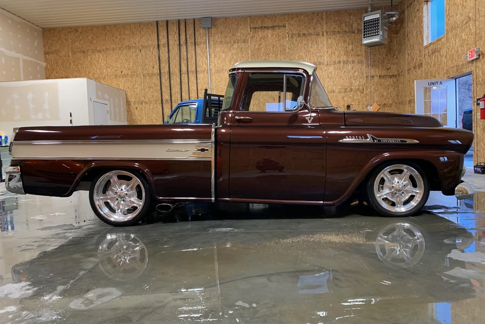 1958 Chevrolet Task Force - Image 7 of 7