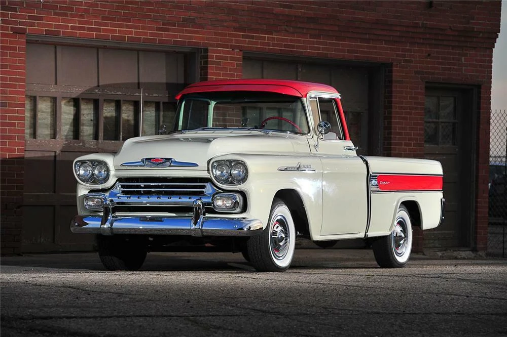 1958 Chevrolet Task Force - Image 2 of 5