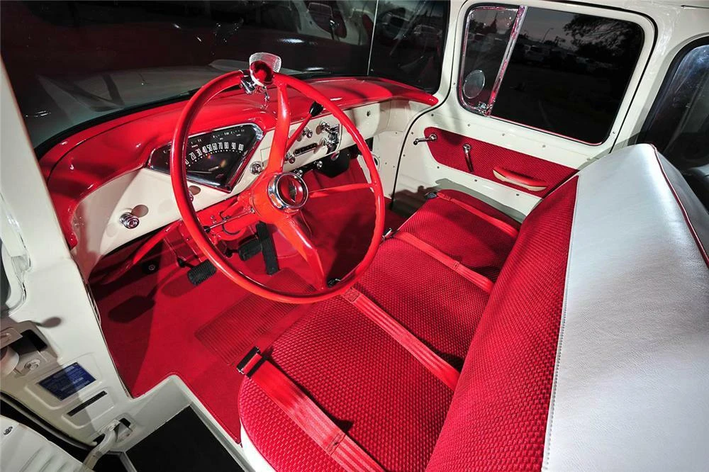 1958 Chevrolet Task Force - Image 4 of 5