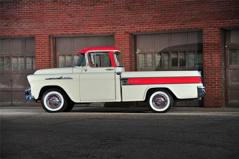 1958 Chevrolet Task Force - Image 5 of 5