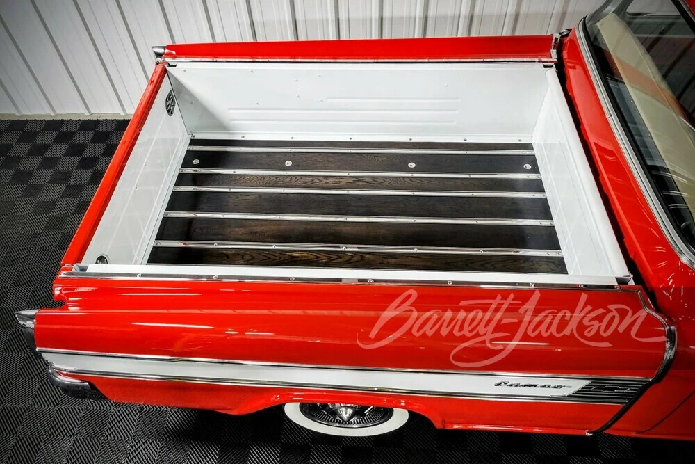 1958 Chevrolet Task Force - Image 4 of 9