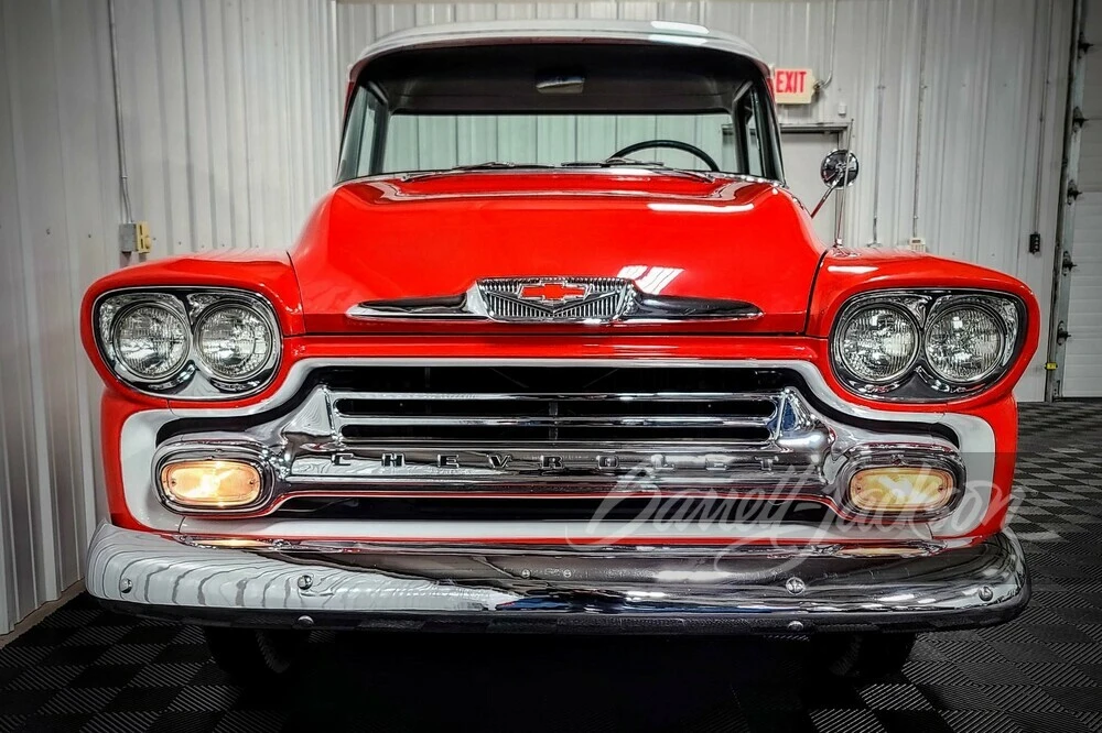 1958 Chevrolet Task Force - Image 5 of 9