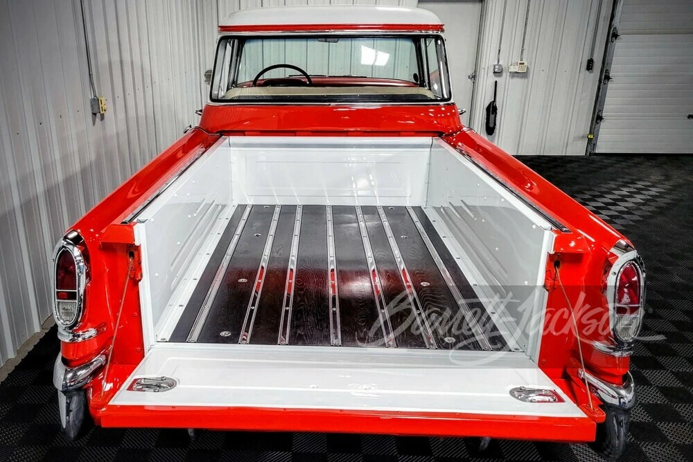 1958 Chevrolet Task Force - Image 6 of 9