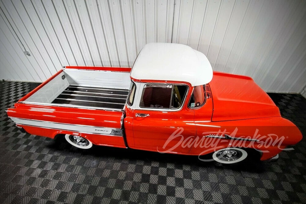 1958 Chevrolet Task Force - Image 7 of 9