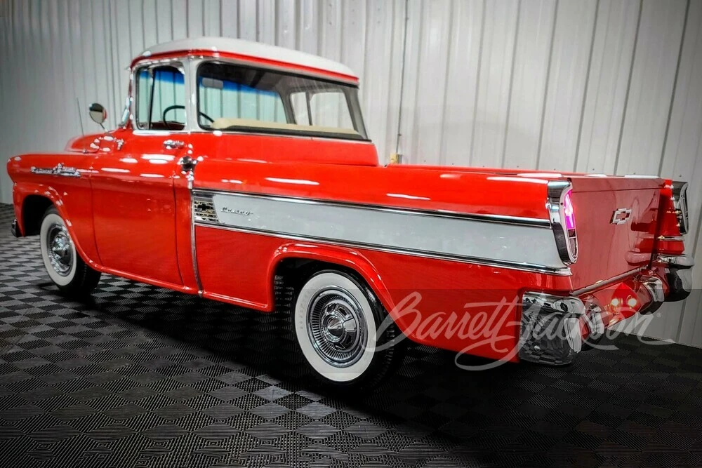 1958 Chevrolet Task Force - Image 8 of 9