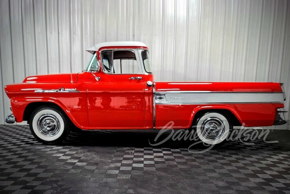 1958 Chevrolet Task Force - Image 9 of 9
