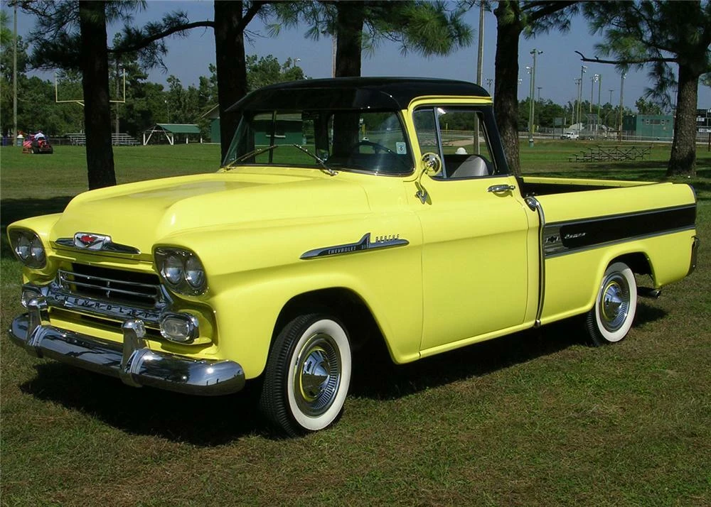1958 Chevrolet Task Force - Image 2 of 2