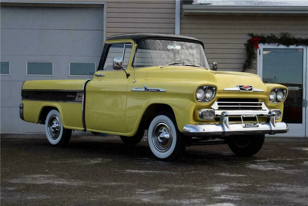 1958 Chevrolet Task Force - Image 2 of 4