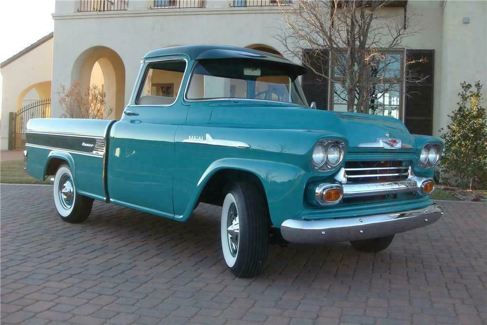 1958 Chevrolet Task Force - Image 2 of 5