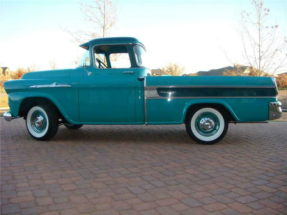 1958 Chevrolet Task Force - Image 5 of 5