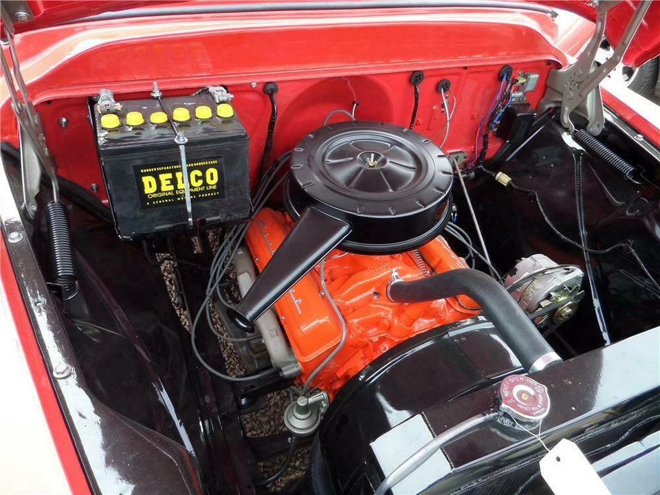 1958 Chevrolet Task Force - Image 3 of 5