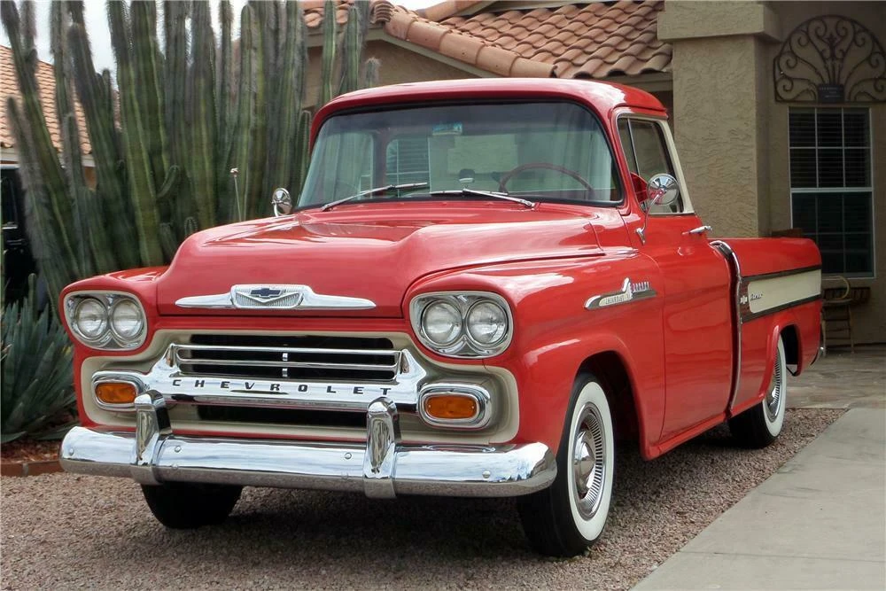 1958 Chevrolet Task Force - Image 2 of 5