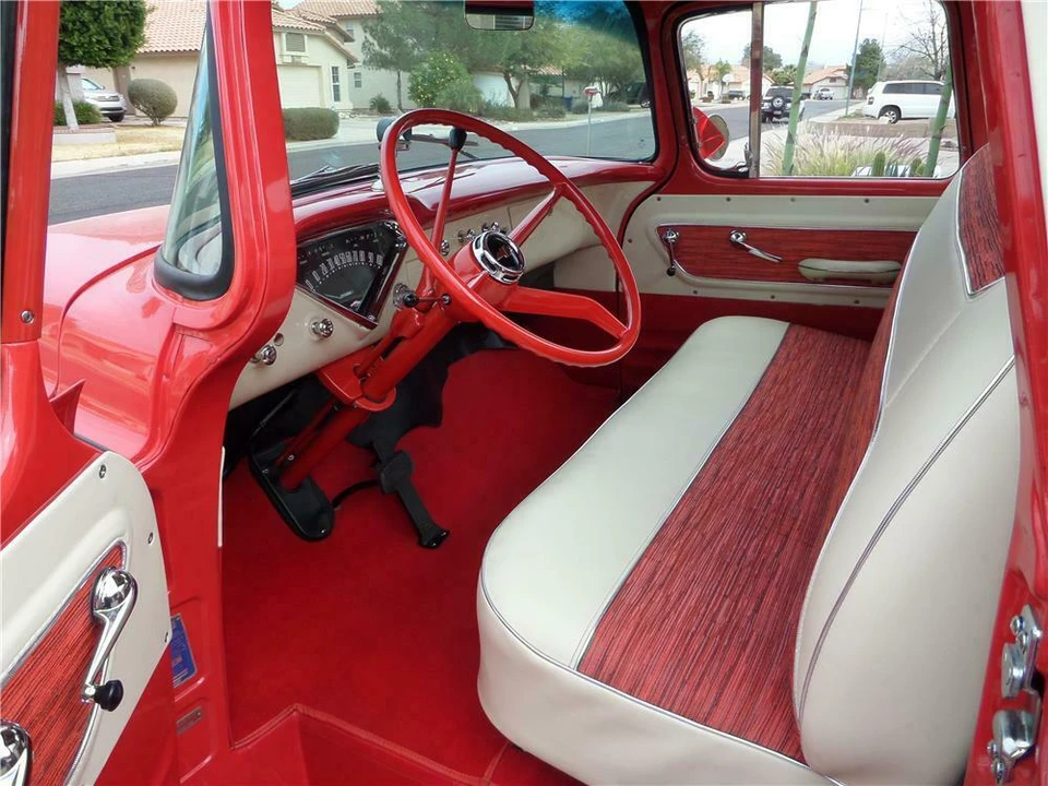 1958 Chevrolet Task Force - Image 4 of 5