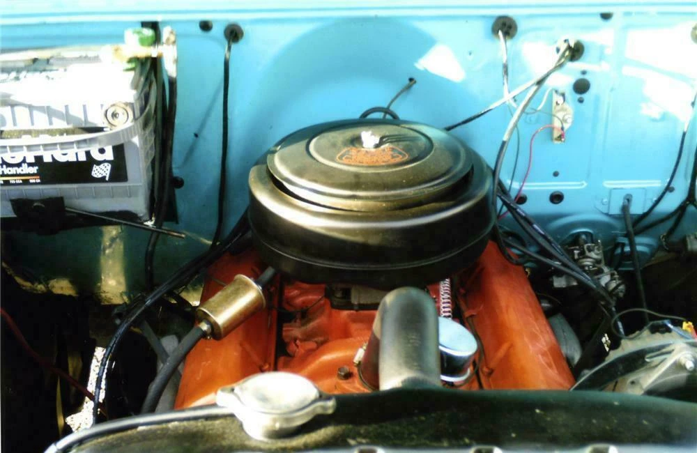 1958 Chevrolet Task Force - Image 3 of 4