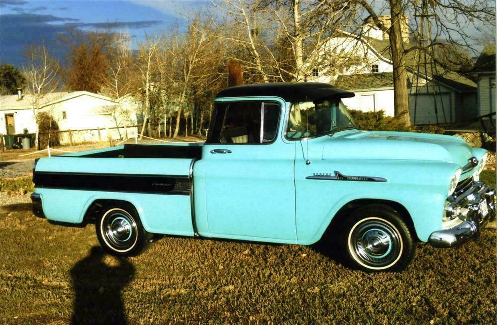 1958 Chevrolet Task Force - Image 2 of 4