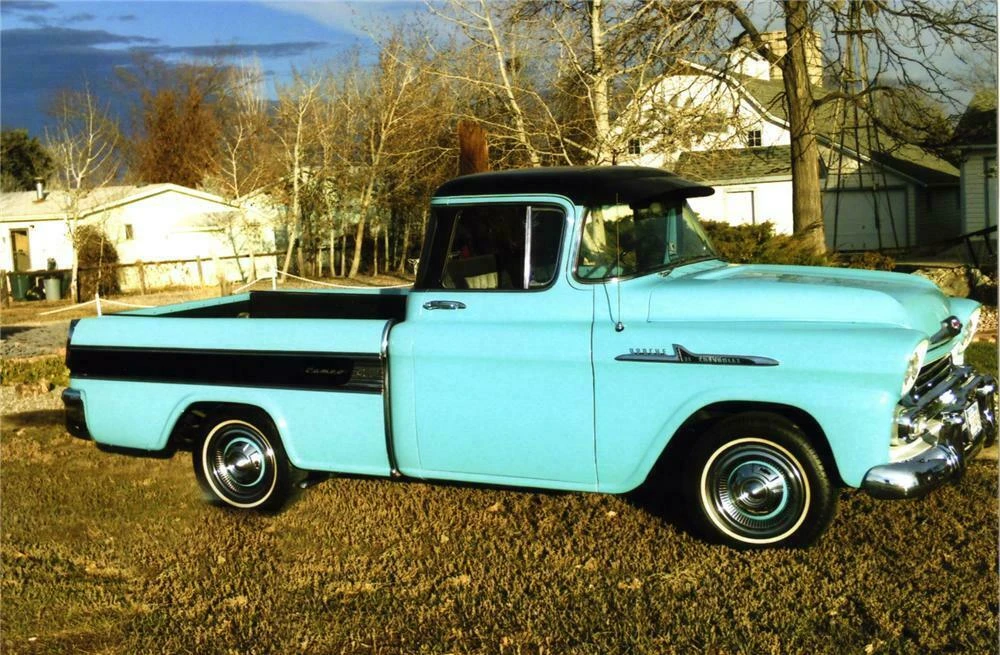 1958 Chevrolet Task Force - Image 2 of 4
