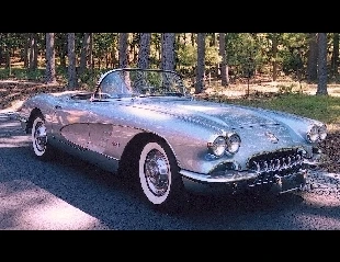1958 Chevrolet Corvette C1 - Image 3 of 7