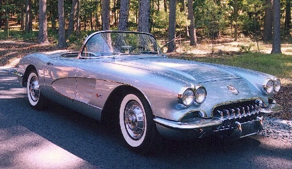 1958 Chevrolet Corvette C1 - Image 2 of 7