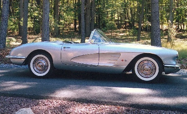 1958 Chevrolet Corvette C1 - Image 7 of 7