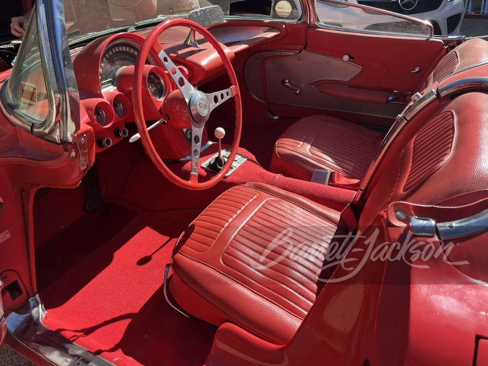 1958 Chevrolet Corvette C1 - Image 4 of 7