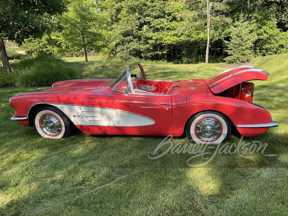 1958 Chevrolet Corvette C1 - Image 3 of 7