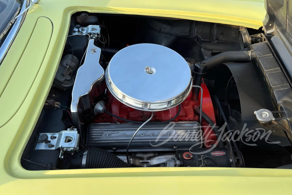 1958 Chevrolet Corvette C1 - Image 2 of 12