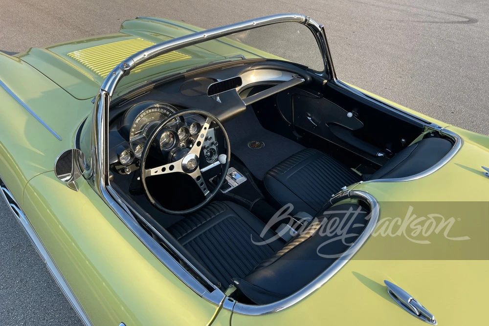 1958 Chevrolet Corvette C1 - Image 3 of 12