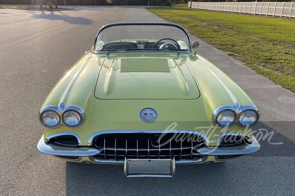 1958 Chevrolet Corvette C1 - Image 4 of 12