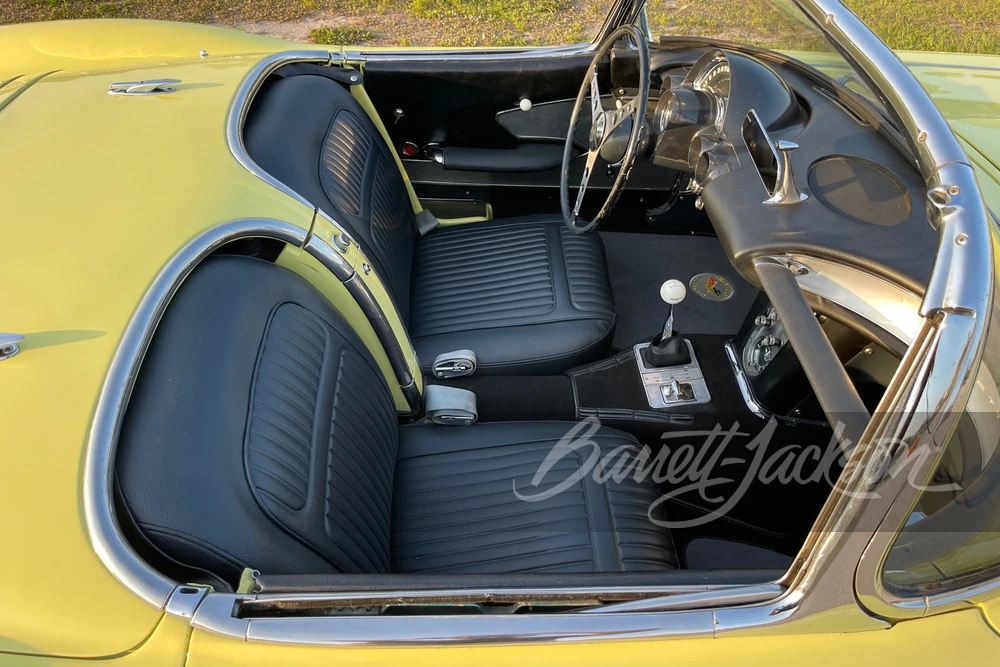 1958 Chevrolet Corvette C1 - Image 5 of 12