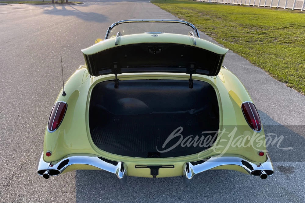 1958 Chevrolet Corvette C1 - Image 8 of 12