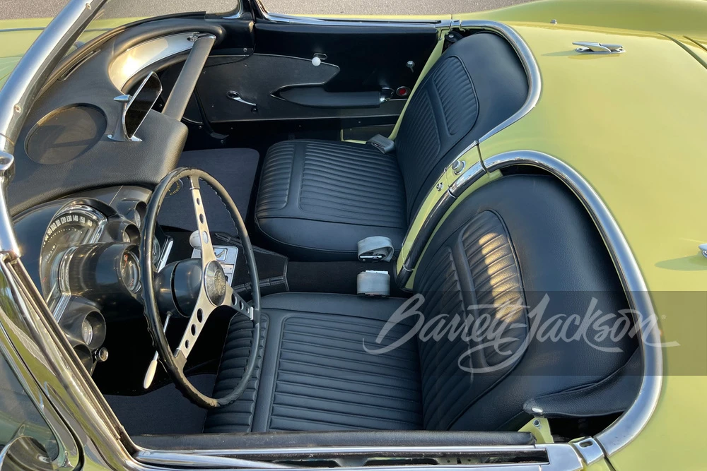 1958 Chevrolet Corvette C1 - Image 10 of 12
