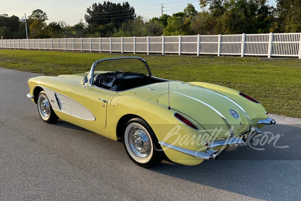 1958 Chevrolet Corvette C1 - Image 11 of 12