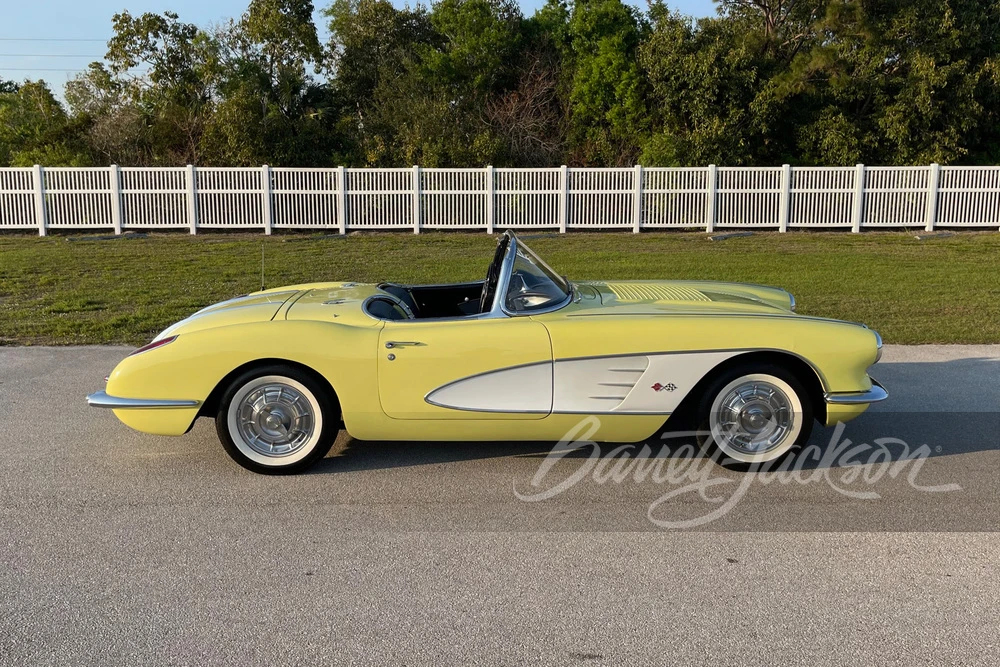 1958 Chevrolet Corvette C1 - Image 12 of 12