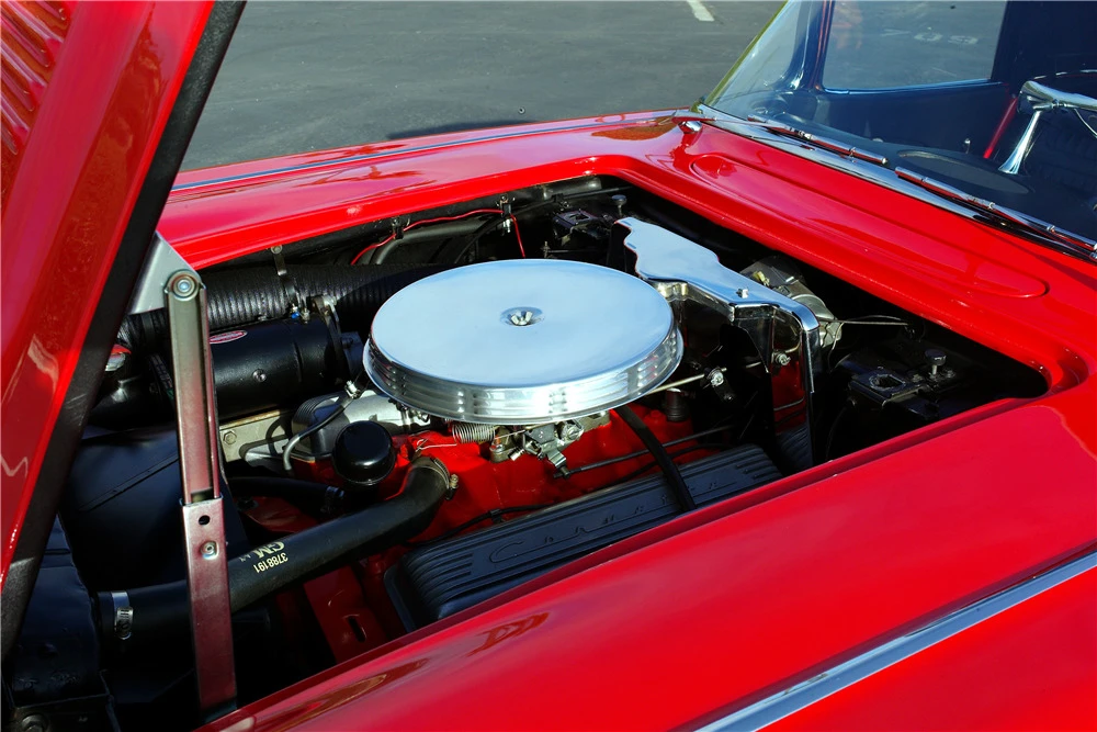 1958 Chevrolet Corvette C1 - Image 3 of 5