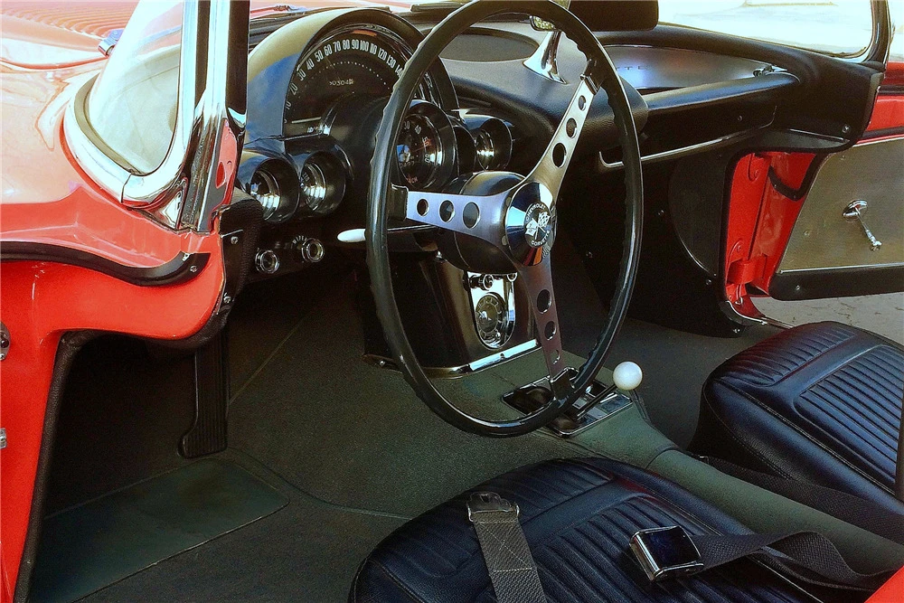 1958 Chevrolet Corvette C1 - Image 4 of 5