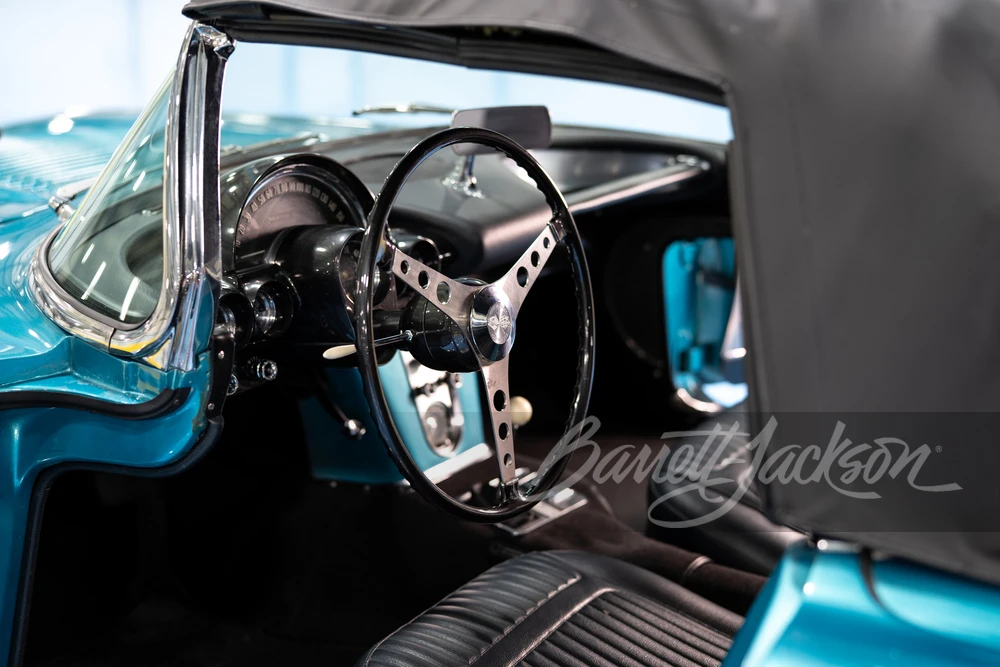 1958 Chevrolet Corvette C1 - Image 4 of 31