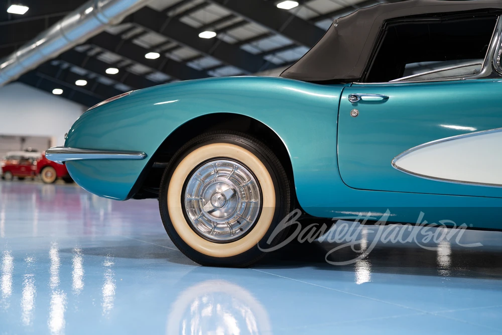 1958 Chevrolet Corvette C1 - Image 6 of 31