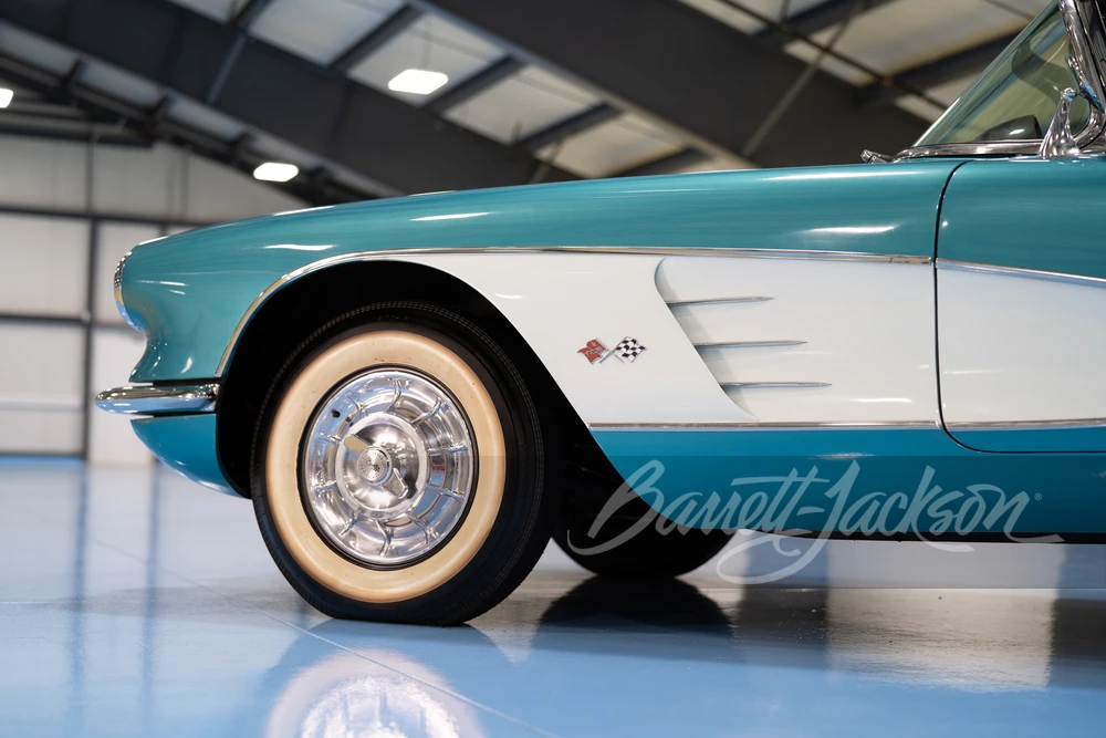 1958 Chevrolet Corvette C1 - Image 7 of 31