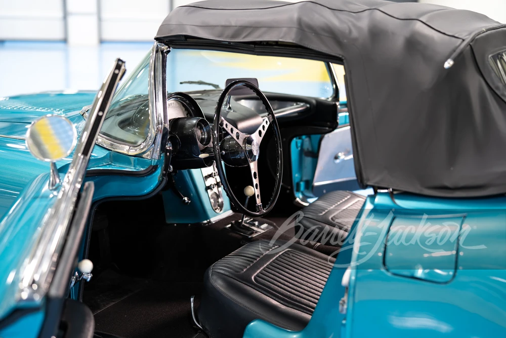 1958 Chevrolet Corvette C1 - Image 8 of 31