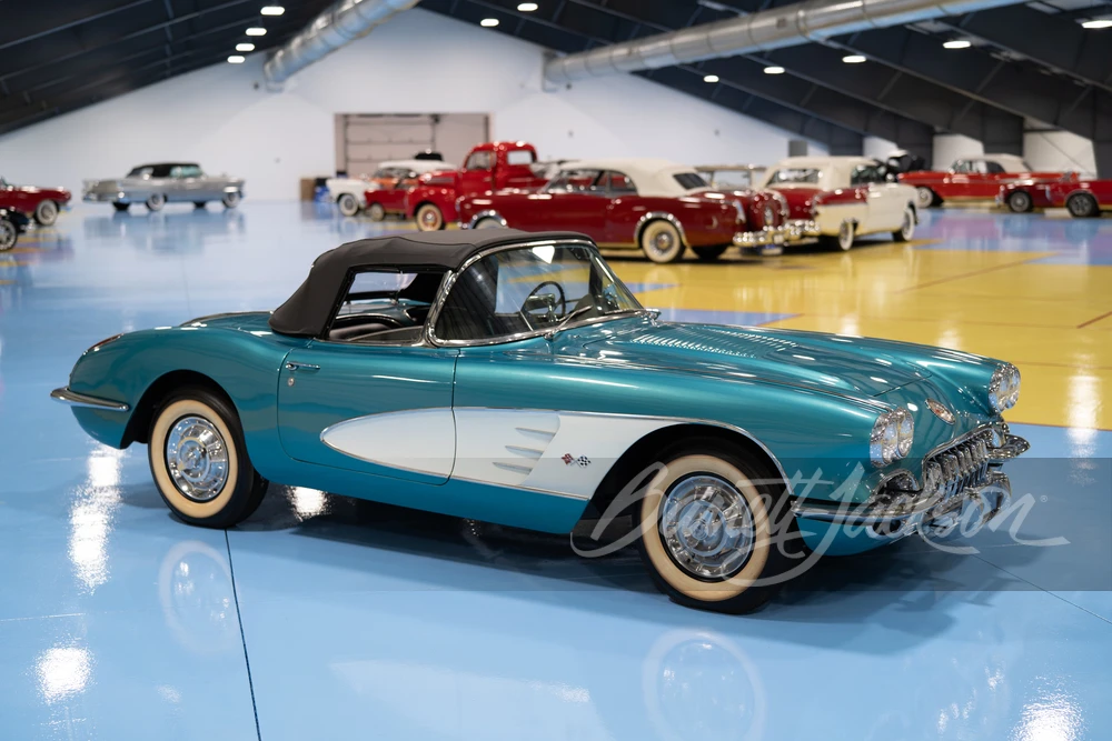 1958 Chevrolet Corvette C1 - Image 9 of 31