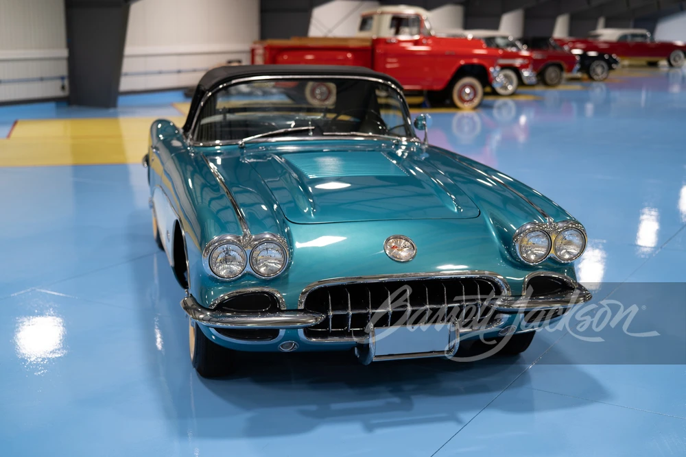 1958 Chevrolet Corvette C1 - Image 11 of 31