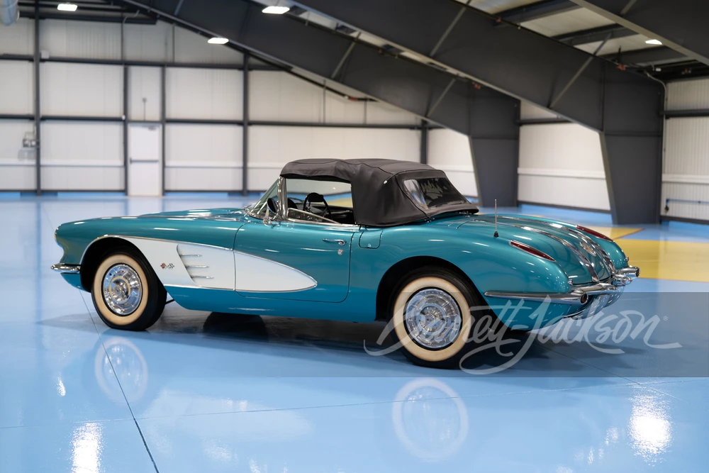 1958 Chevrolet Corvette C1 - Image 12 of 31