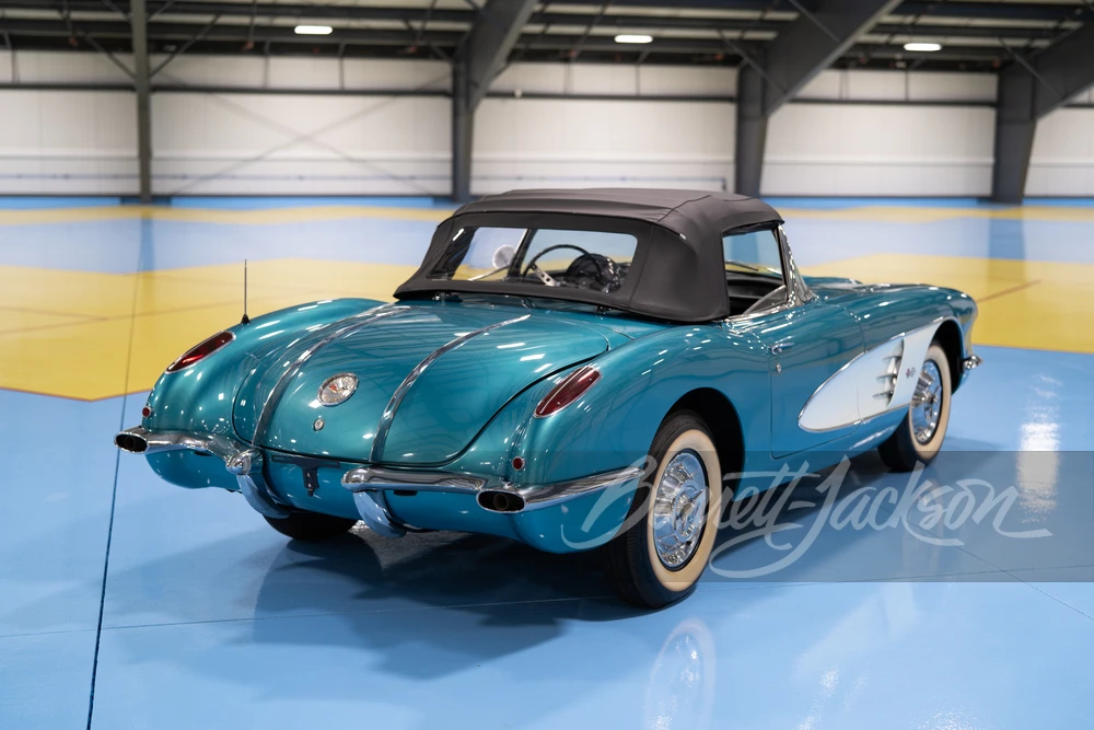 1958 Chevrolet Corvette C1 - Image 13 of 31