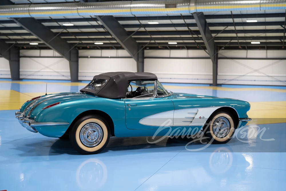 1958 Chevrolet Corvette C1 - Image 14 of 31